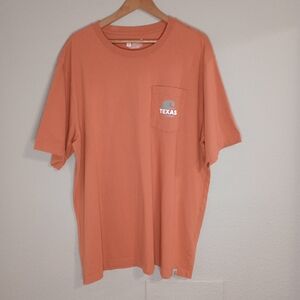 Carhartt Short Sleeve Texas tee